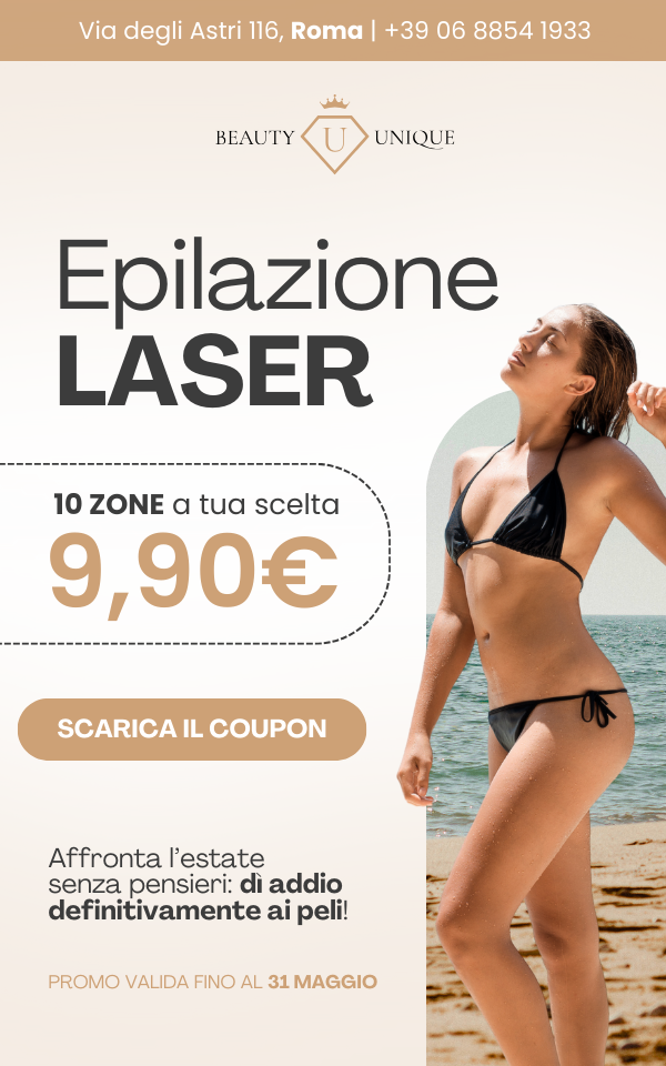 Cover Image for news Promo Epilazione Laser